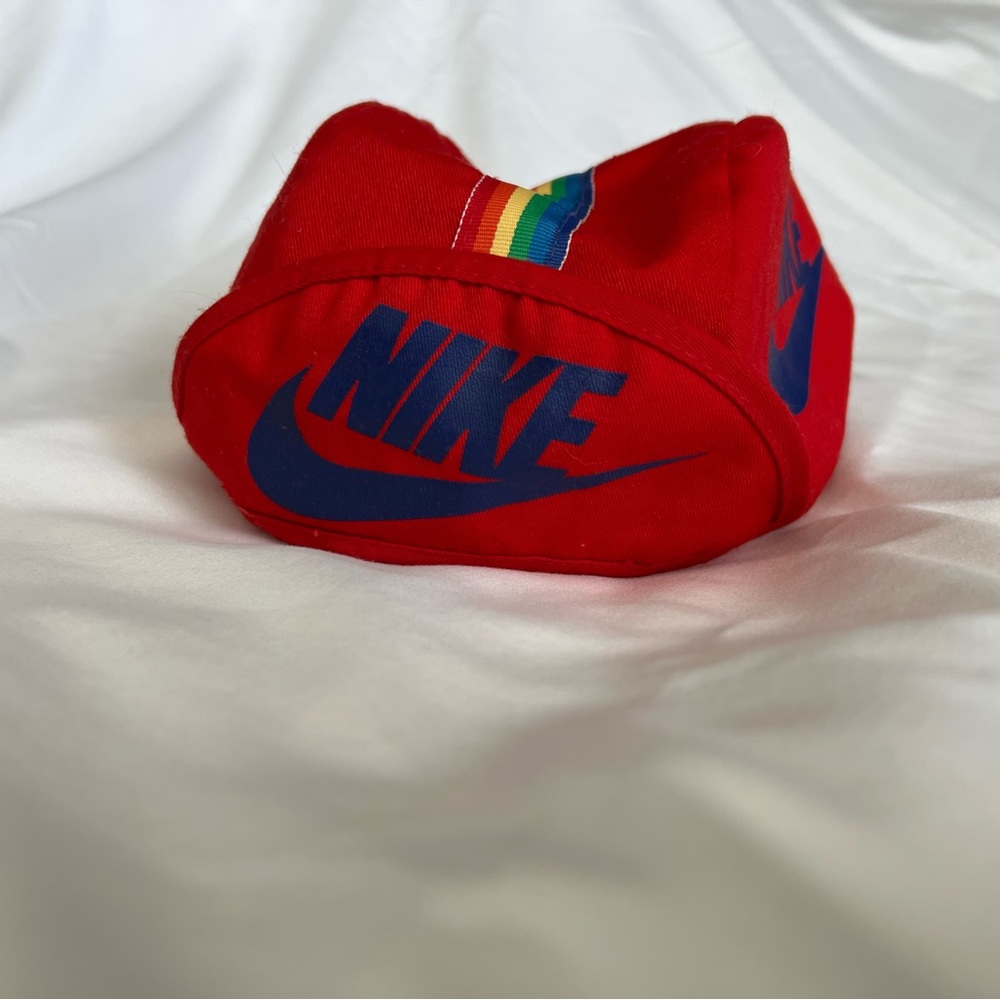 Vintage 1980s Nike Bike Hat